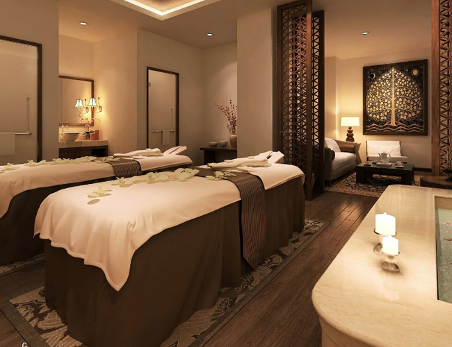 西安雁塔Teyou养生会馆柔式spa环境展示四