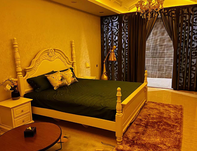 西安雁塔Teyou养生会馆泰式spa环境展示五