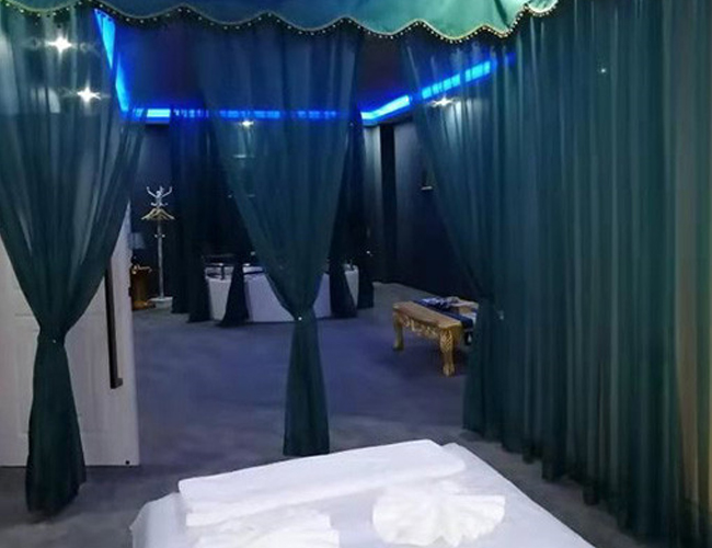 西安雁塔Teyou养生会馆按摩spa馆环境展示六