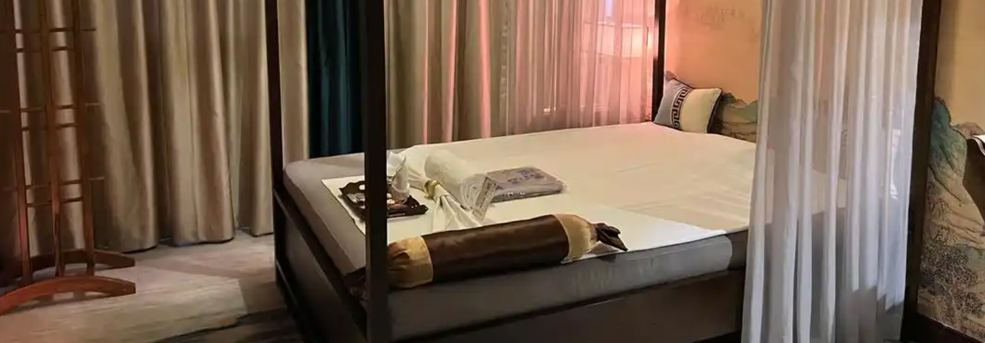 西安雁塔Teyou养生会馆高端养生馆