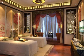 西安雁塔热石疗法：来自大地的温暖疗愈